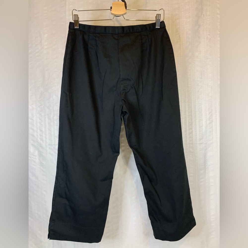 Valerie Stevens casual/dress capri black size 10